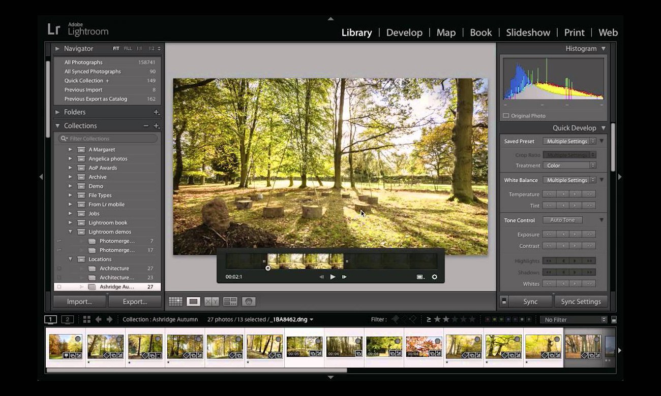 Adobe Lightroom 6 WIN/MAC [ENG] ESD - Programy graficzne i